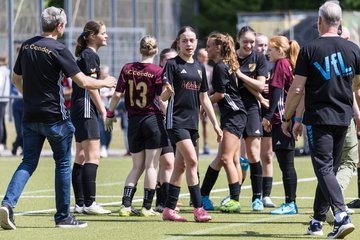 Bild 427 - wBJ SC Condor - VfL Pinneberg : Ergebnis: 3:2